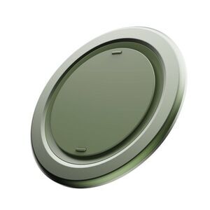 ohsnap! -  Snap Grip Luxe Magnetic Phone Grip - Gator Green